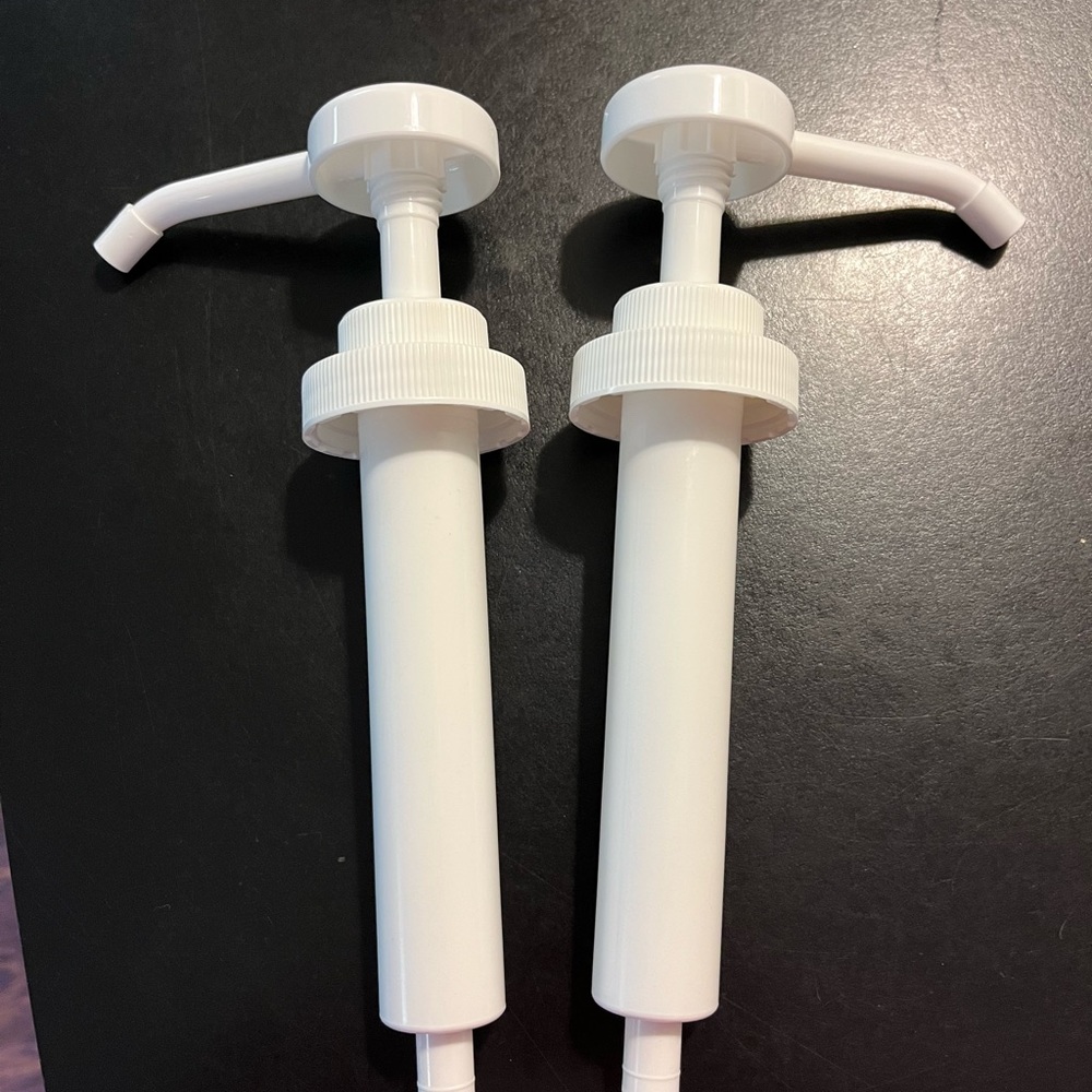 Melaleuca laundry pumps x2